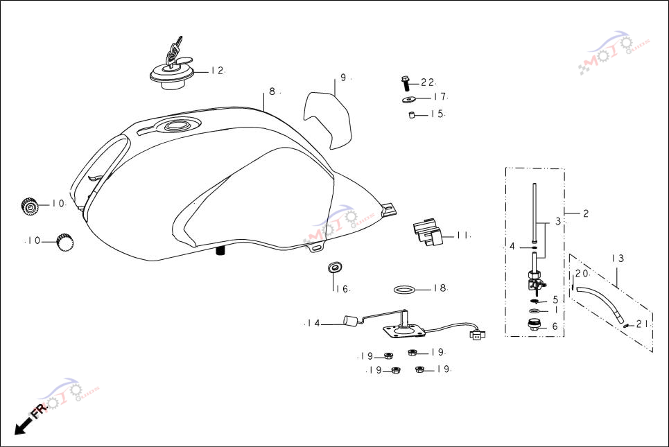 Frame Diagram